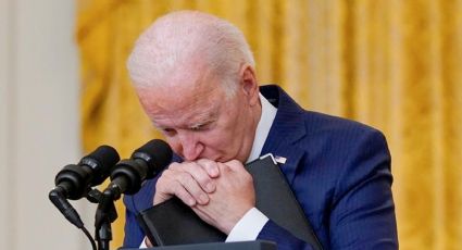 Joe Biden revela que enfrenta etapa crítica por un cáncer avanzado