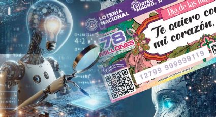 Lotería Nacional: la IA revela consejos para intentar 'pegarle al gordo'