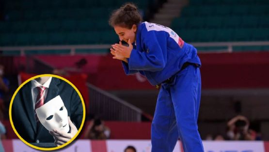 Engañó al mundo: atleta finge ser ciega, gana oro y la expulsan de por vida al descubrirla