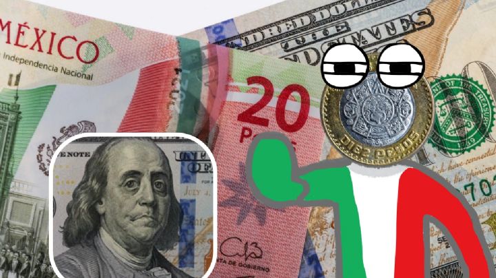 Peso mexicano amplía su ‘bolsa’ de ganancias ante el dólar; tipo de cambio al cierre HOY 12 de noviembre