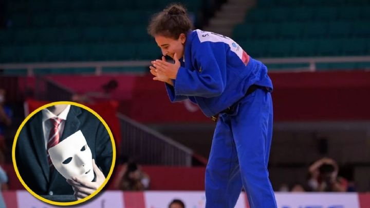 Engañó al mundo: atleta finge ser ciega, gana oro y la expulsan de por vida al descubrirla