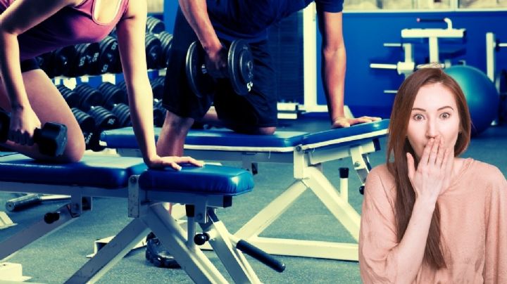 Reconocido gym de McAllen, Texas, bajo investigación por indecencia pública; video inunda las redes