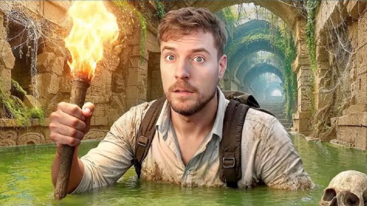 MrBeast niega tener demandas de México; dice que financió pozos y sistemas de agua a comunidades