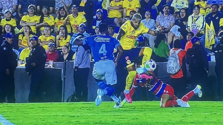 América vence 2-1 a Cruz Azul y va a la Final del Clausura 2025 contra el Toluca