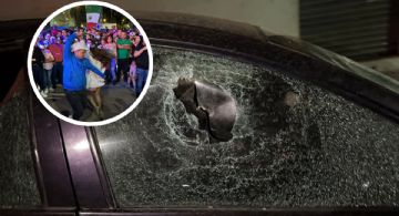 Silencian evento sonidero a balazos; hay un muerto y un adolescente lesionado | VIDEO