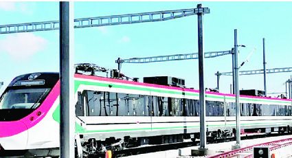 Abren licitación  para proyecto del tren a Nuevo Laredo