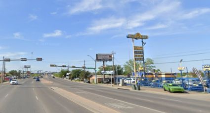 Atropellan a persona en Laredo; la reportan en estado grave