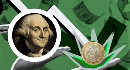 El peso se 'tambalea' y el dólar gana terreno: tipo de cambio HOY lunes 19 de mayo de 2025