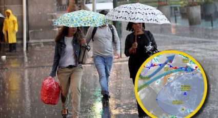 Clima en México: ¿adiós calor?, frente frío refrescará al país e inicia temporada de lluvias