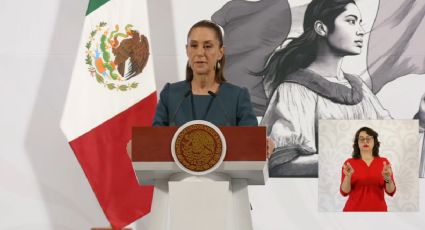Reforma judicial es un paso histórico hacia la justicia democrática en México: Sheinbaum
