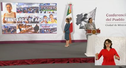Gobierno federal reporta avances significativos en programas sociales