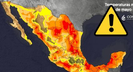 Ola de calor ha dejado varios muertos en México; ¿cuál es el estado con más casos?