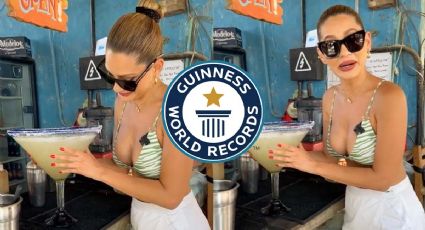 México buscará romper récord Guinness con la margarita más grande del mundo, ¿cuándo y dónde?