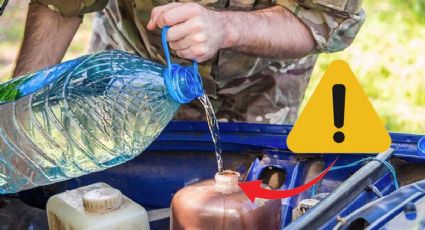 Ola de calor 2025: ¿le pones agua al radiador de tu auto?, estarías condenando el motor