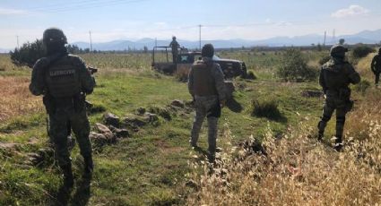 Detienen a peligrosos sujetos en México; Gabinete de Seguridad asegura sustancias ilegales