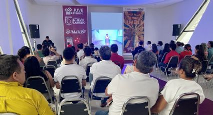 Impulsa Imjuve talento juvenil con rally de cineminuto enfocado en la salud mental