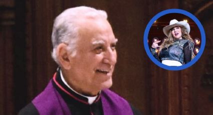 Sacerdote en Monterrey, familiar de Alicia Villarreal, asegura que lo quieren matar