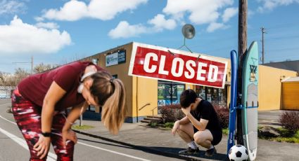 Empresa de artículos deportivos cierra sus sucursales; la razón sorprendió a sus clientes
