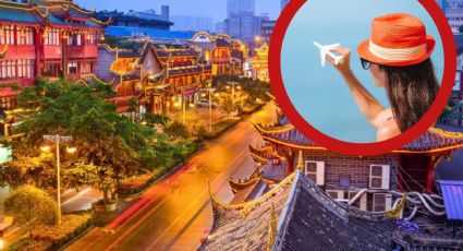 ¿Ir a China sin visa?; si vives en estos países podrás hacerlo