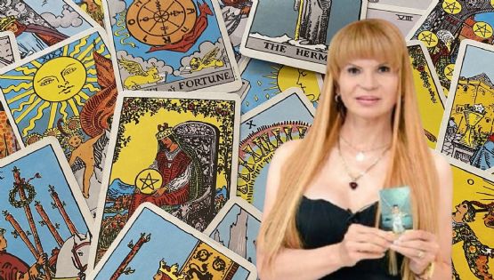 Horóscopos de Mhoni Vidente para HOY martes 20 de mayo de 2025