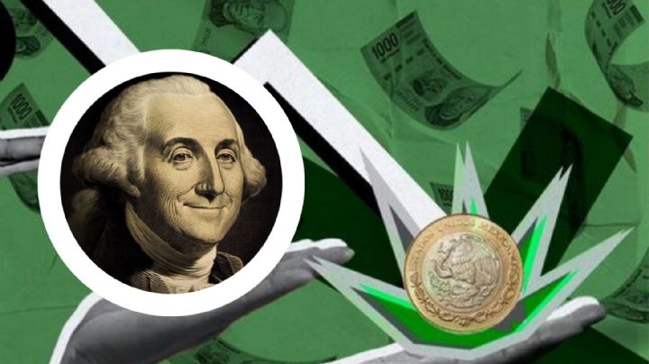 Peso mexicano se debilita y dólar presiona; tipo de cambio HOY 21 de diciembre del 2025