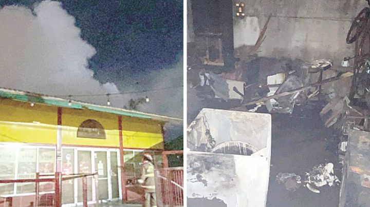 Se reportan 4 incendios diarios en Nuevo Laredo