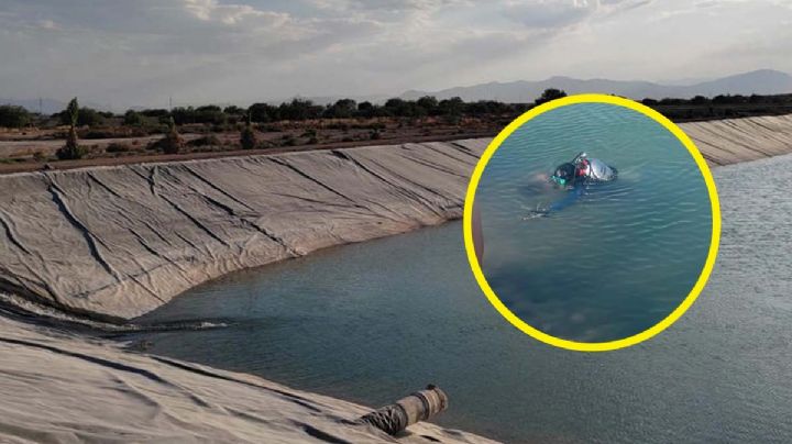 Niño de 12 años muere ahogado en estanque; se metió a nadar con su hermanito