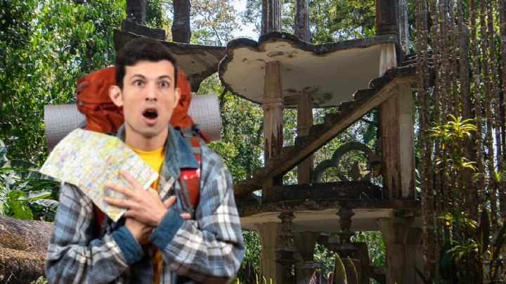 Este Pueblo Mágico cuenta con un jardín único en el mundo; parece sacado de un cuento