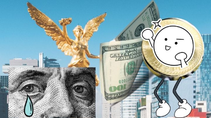 El peso 'derrota' al dólar una vez más: tipo de cambio HOY al cierre del lunes 19 de mayo de 2025