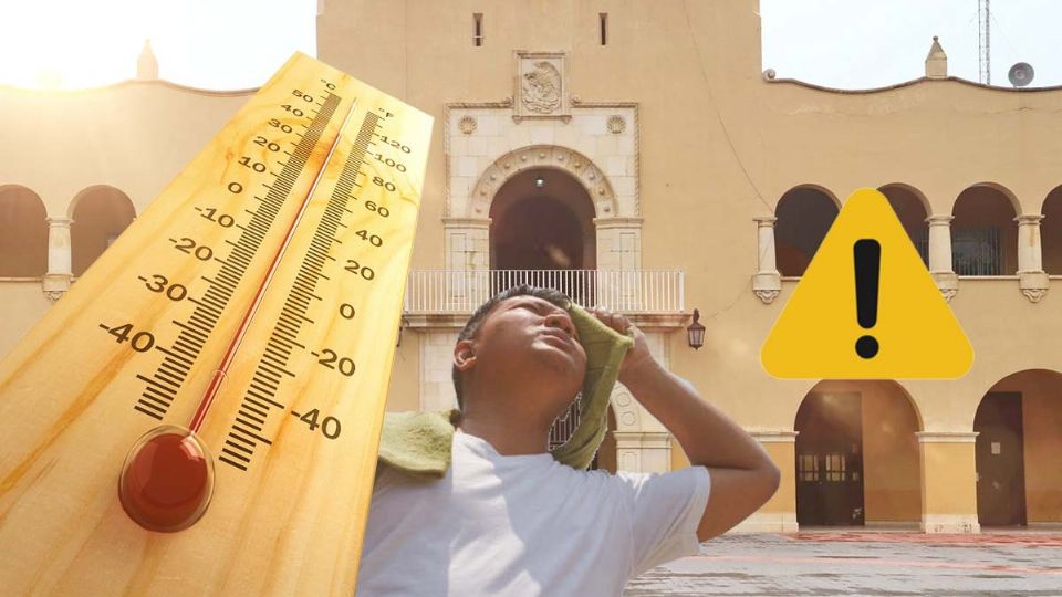 Clima en Nuevo Laredo, hoy martes 20 de mayo
