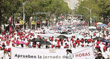 Alistan semana laboral de 40 horas en México
