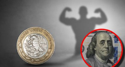¿Cómo amaneció el peso mexicano este viernes?; tipo de cambio del dólar HOY 2 de mayo del 2025