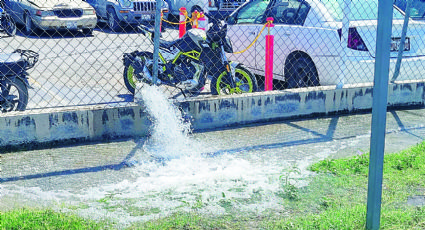 Nuevo Laredo: aplicarán multas por desperdiciar vital líquido