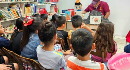 Estas son las actividades que transformarán las bibliotecas de Nuevo Laredo este mayo