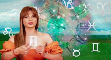 Horóscopos de Mhoni Vidente para HOY sábado 3 de mayo de 2025