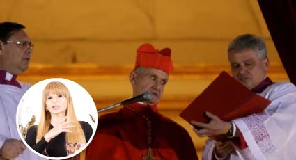 ¿Mhoni Vidente predice quién sería el próximo Papa?; esto dijo la astróloga más popular de México