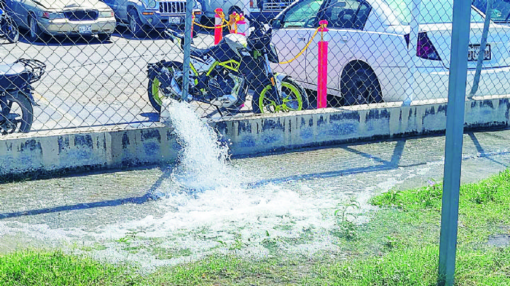 Nuevo Laredo: aplicarán multas por desperdiciar vital líquido