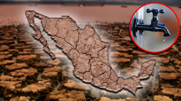 Sequía en México: estos estados se encuentran en crisis; ¿cuándo llegan las lluvias?