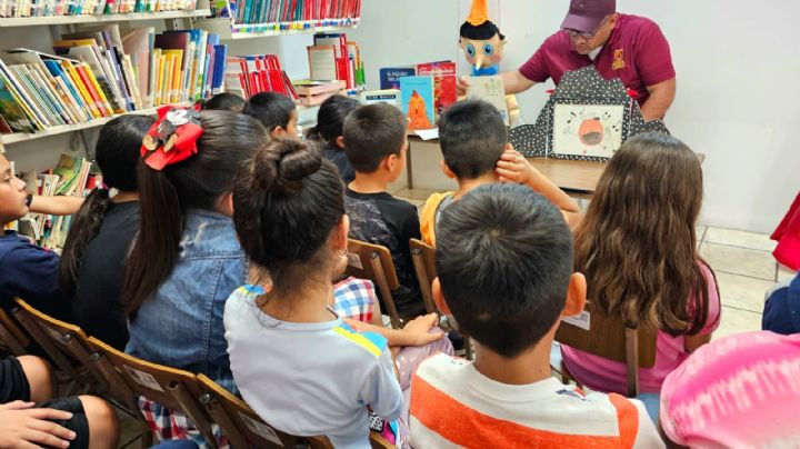 Estas son las actividades que transformarán las bibliotecas de Nuevo Laredo este mayo