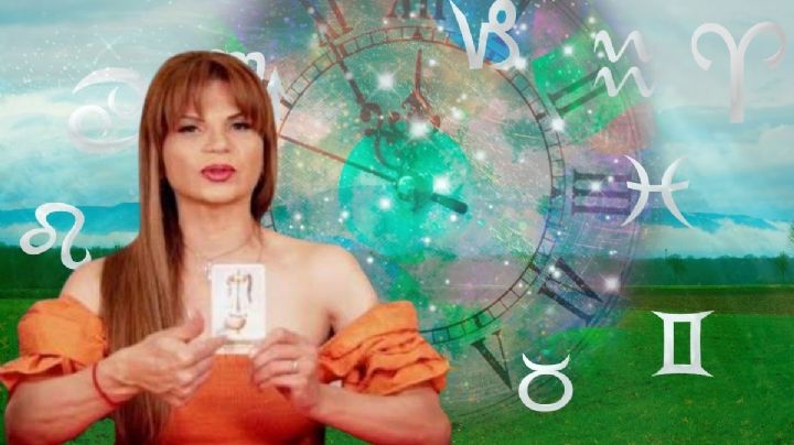 Horóscopos de Mhoni Vidente para HOY sábado 3 de mayo de 2025