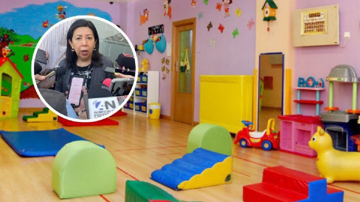 Descuido provoca la muerte de un bebé dentro de una guardería; autoridades buscan a la responsable