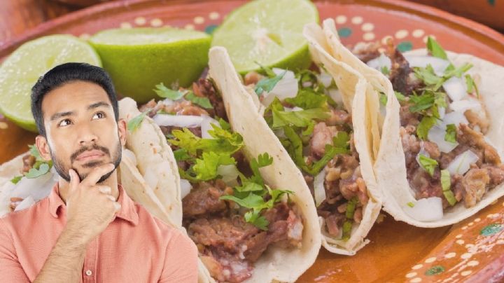 ¿Te gustan los tacos?, así puedes diferenciar el suadero falso del verdadero