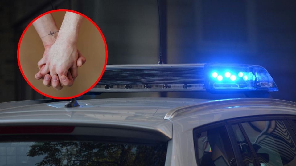 Es detenido el hombre que hirió a mujer que caminaba sin ropa
