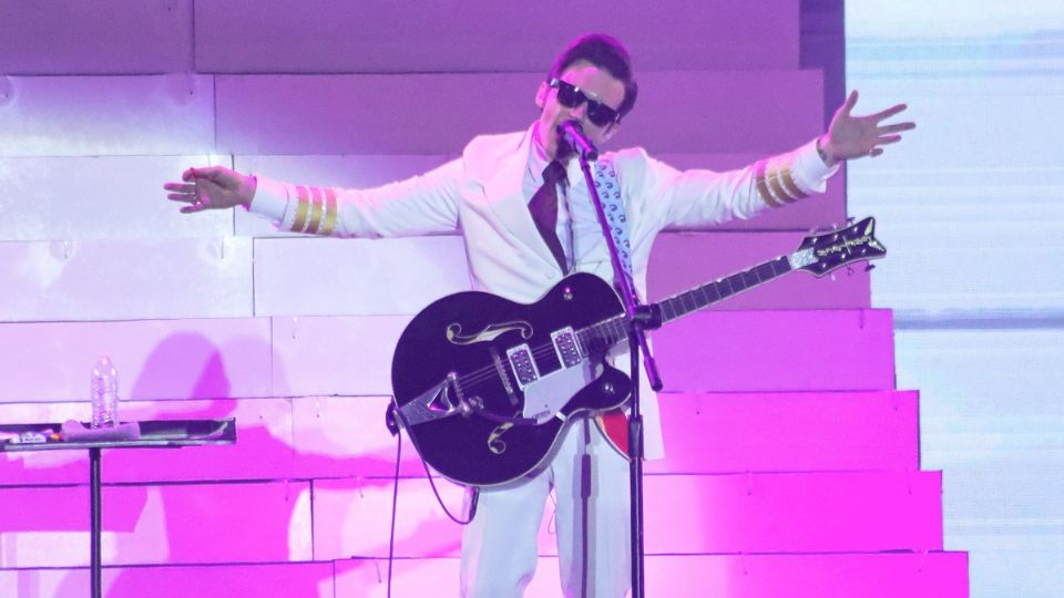 Drake Bell en Puebla.