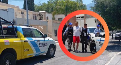 Monterrey: médico contrata a joven para servicio íntimo; discuten y le dispara en el hombro