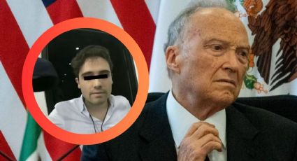 Gertz Manero espera respuesta de EU sobre posible acuerdo con Ovidio Guzmán