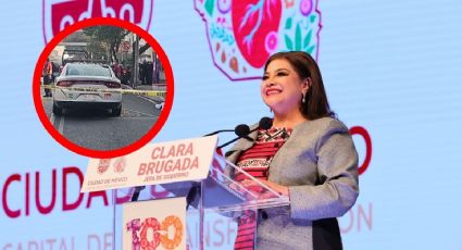 Asesinan a secretaria particular y a asesor de Clara Brugada, jefa de gobierno de la Ciudad de México