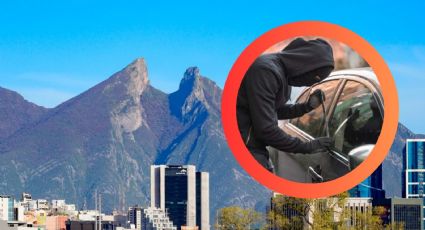¿Vives en Monterrey?; estas son las colonias con mayor robo de vehículos este 2025