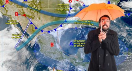 ¿Se acaba la ola de calor?; estos estados tendrán fuertes lluvias en la semana, según el pronóstico
