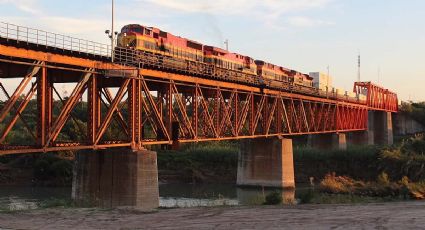 CBP: empresa dona vehículo para revisión de trenes de carga en los Dos Laredos